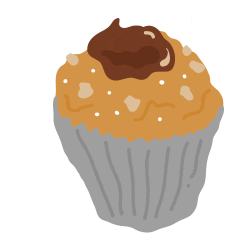 Résultat de recherche d'images pour "muffin gif"
