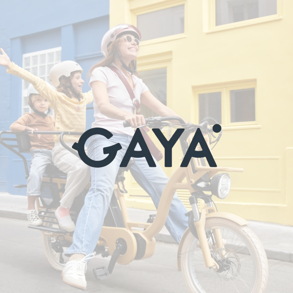 Gaya Bike